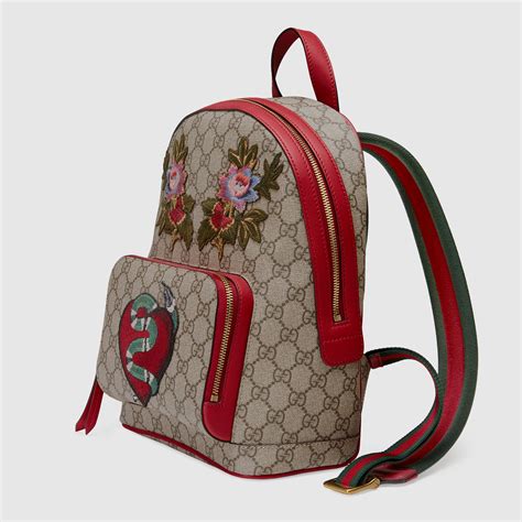 gucci backpacks women's|More.